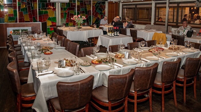 מקומות קטנים לאירועים