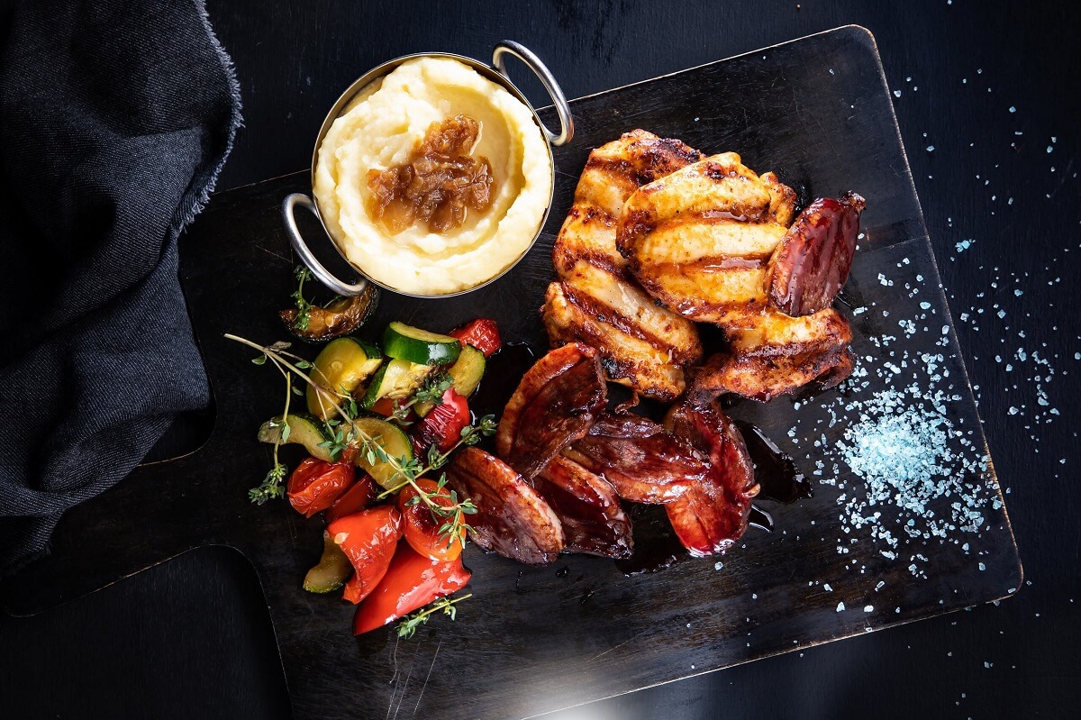 מסעדת בשרים מסעדת בשרים